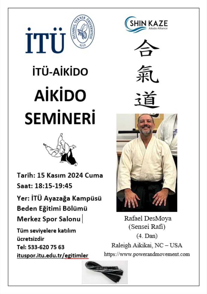 Aikido Semineri