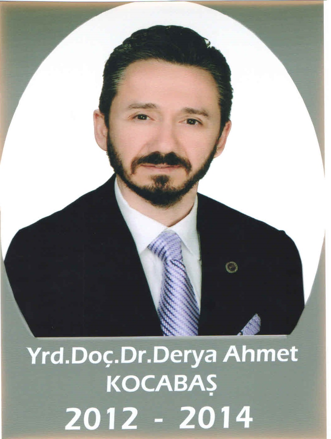 Derya Ahmet KOCABAŞ 