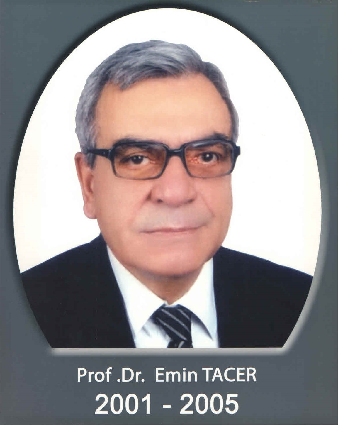 Prof. Dr. Emin tacer